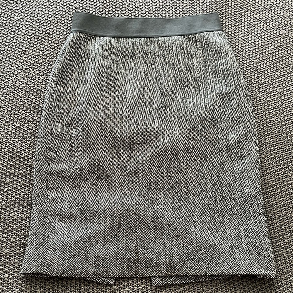 Pencil Skirt